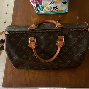 Louis Vuitton Speedy 35